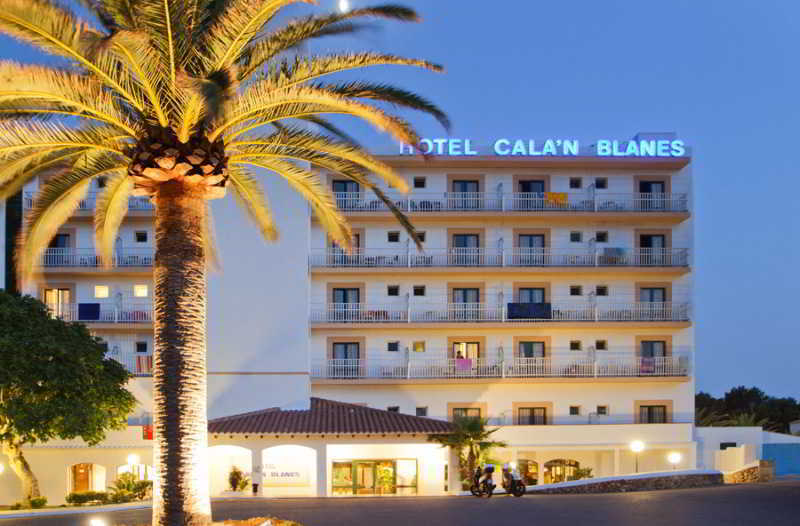 卡拉恩·布拉内斯 Globales Cala'N Blanes酒店 外观 照片