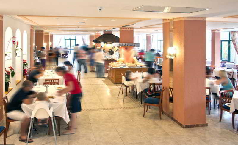卡拉恩·布拉内斯 Globales Cala'N Blanes酒店 外观 照片