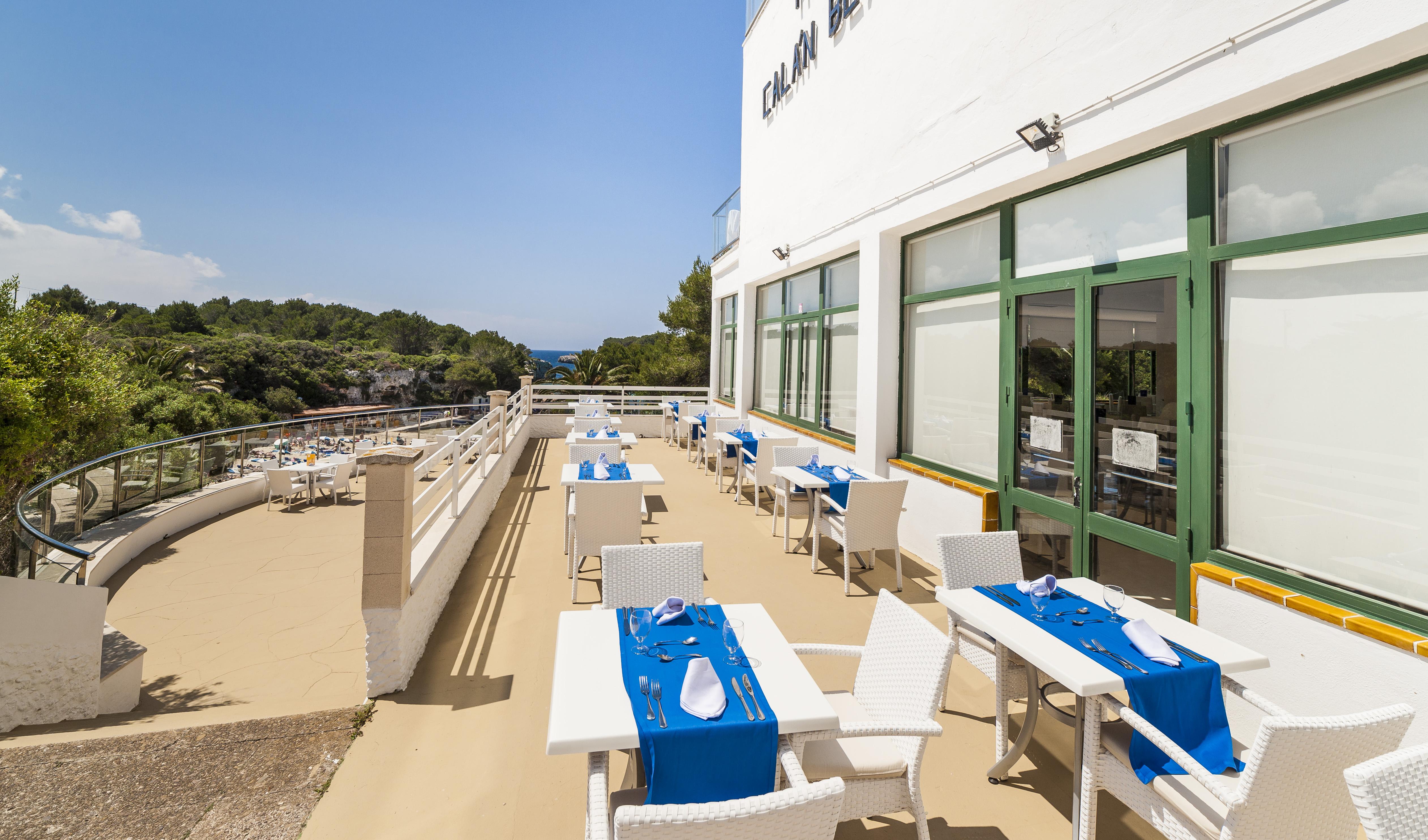 卡拉恩·布拉内斯 Globales Cala'N Blanes酒店 外观 照片