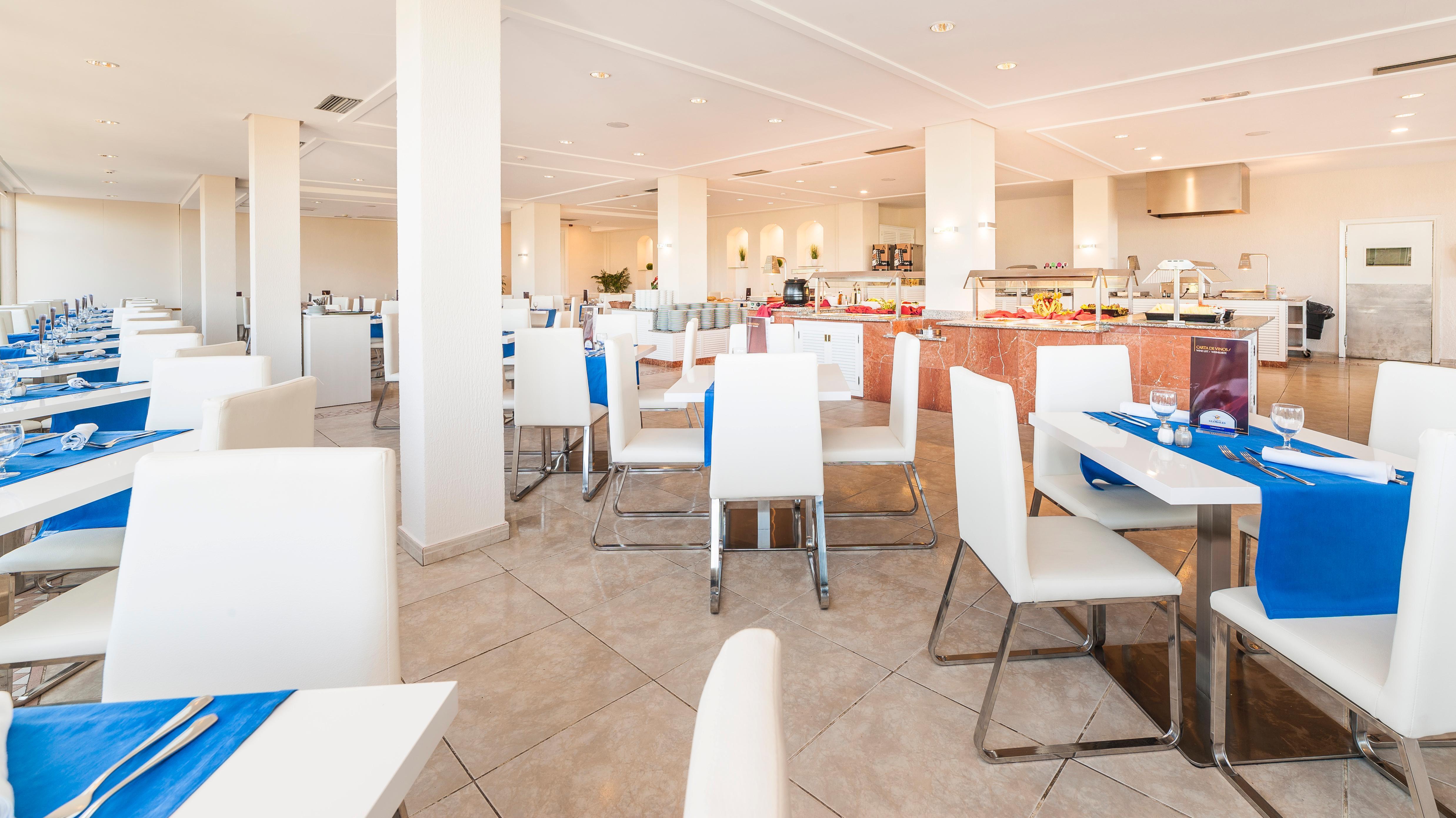 卡拉恩·布拉内斯 Globales Cala'N Blanes酒店 外观 照片