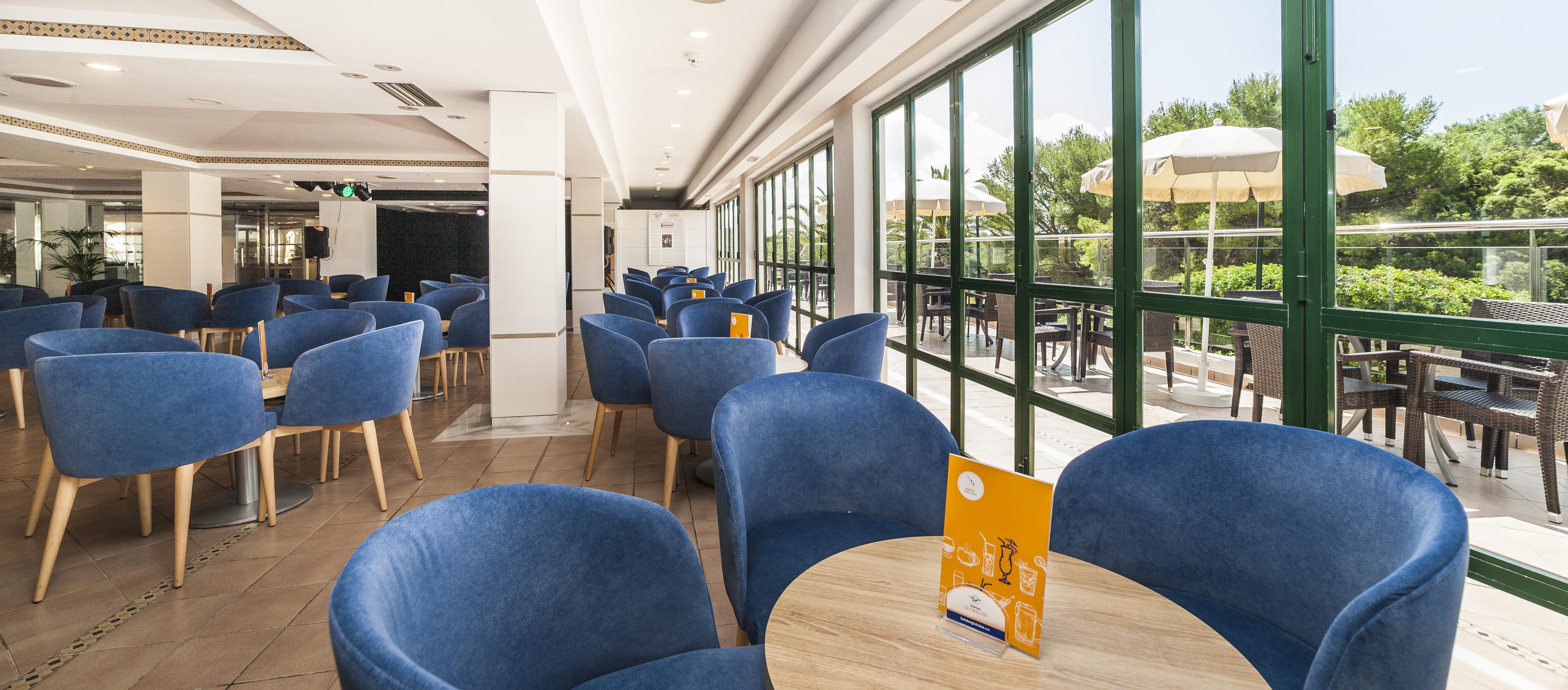 卡拉恩·布拉内斯 Globales Cala'N Blanes酒店 外观 照片