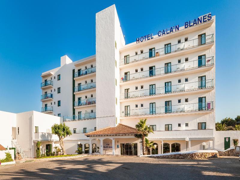 卡拉恩·布拉内斯 Globales Cala'N Blanes酒店 外观 照片
