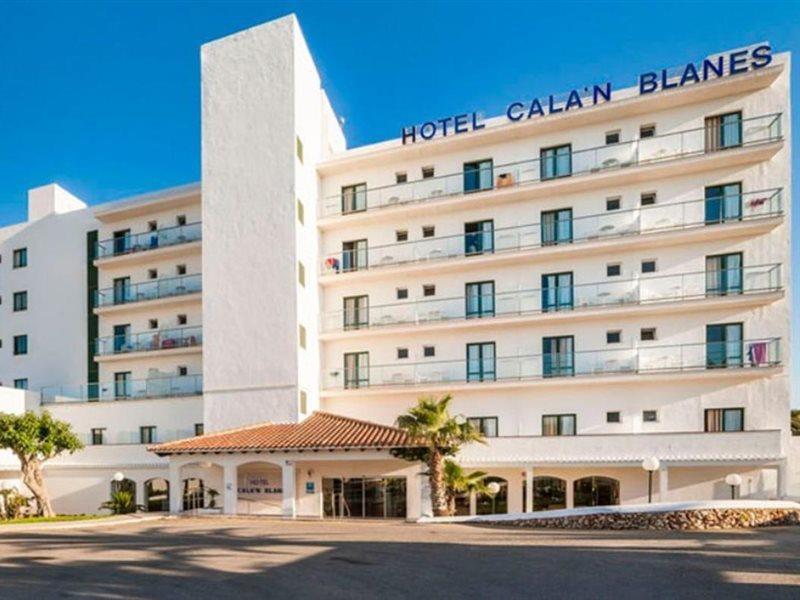 卡拉恩·布拉内斯 Globales Cala'N Blanes酒店 外观 照片